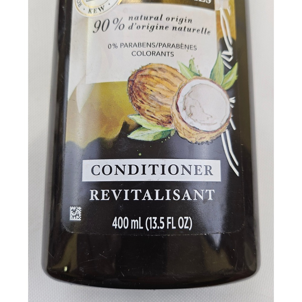 Herbal Essences bio:renew Coconut Milk Hydrate Conditioner 13.5 fl oz 400mL - Picture 2 of 6